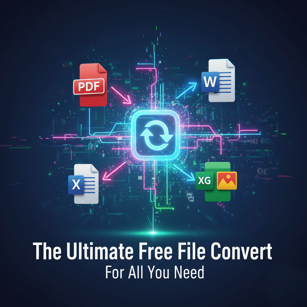 The Ultimate Free File Convert For All You Need