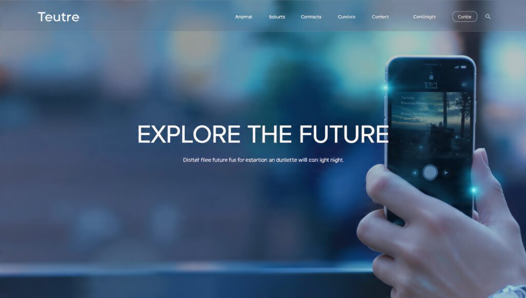 AI Blur Photo Background — Difumina Fondos y Crea Portrait Mode en tu Navegador