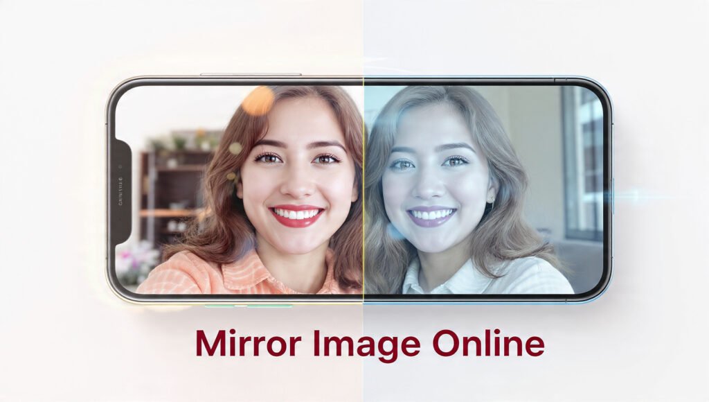 Mirror Image Online — Herramienta Profesional para Espejar Fotos al Instante