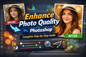 Enhance Photo Quality